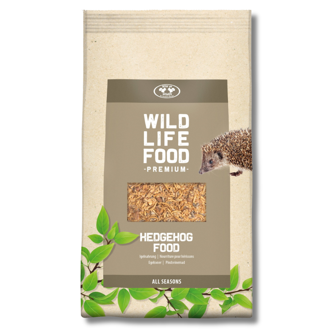 Esschert Design - Wild Life Food Premium Egelvoer 750 gr