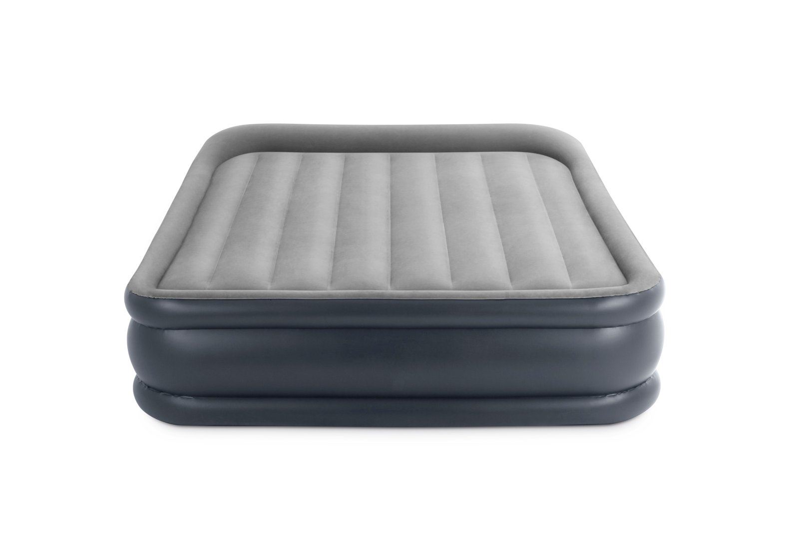 QUEEN-DELUXE-PILLOW-REST-AIRBED-W-FIBER-TECH-RP-w-220-240V-Internal-Pump-NEW