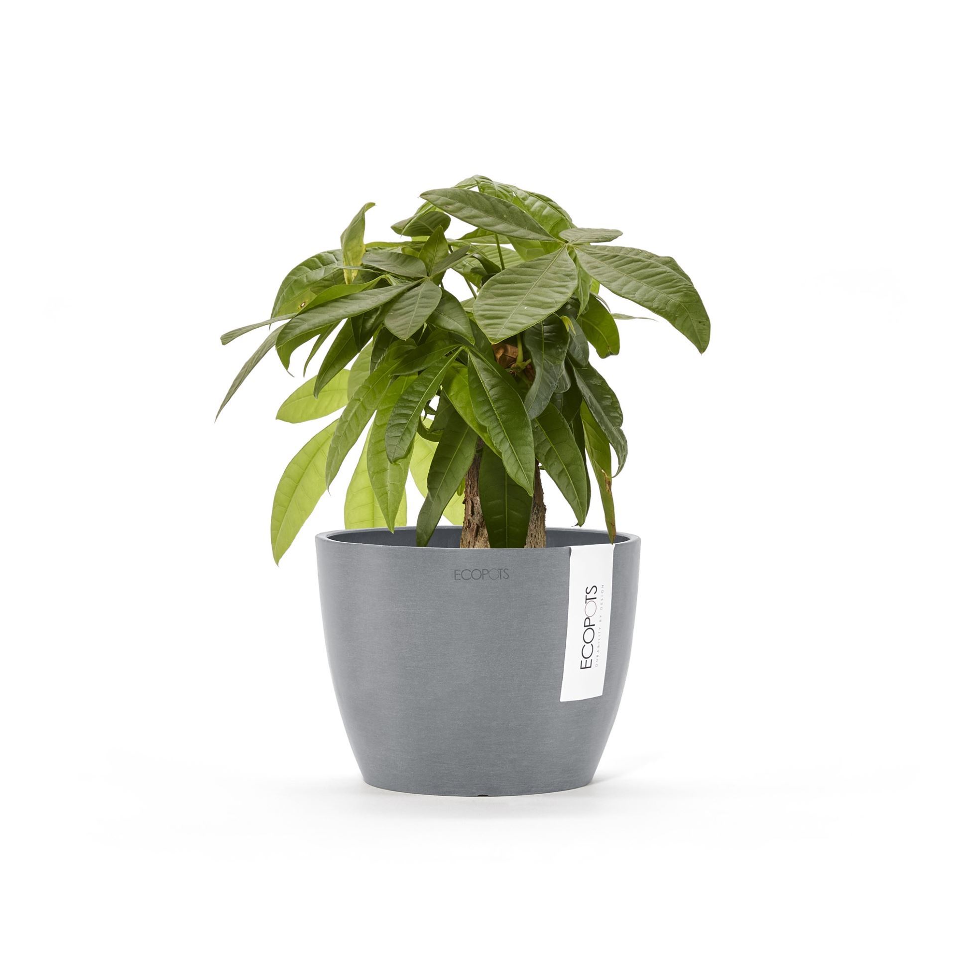 Ecopots-stockholm-mini-blue-grey-16-cm-H12-5-cm