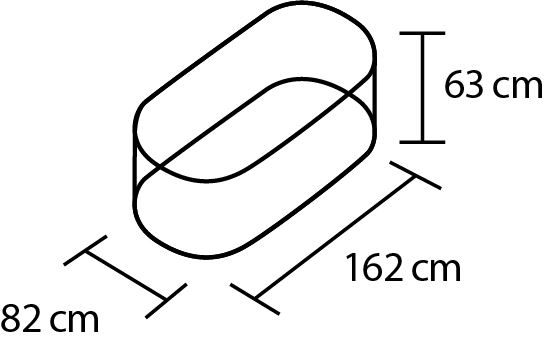 Verhoogd-zaaibed-Vita-630-graniet-H63-cm
