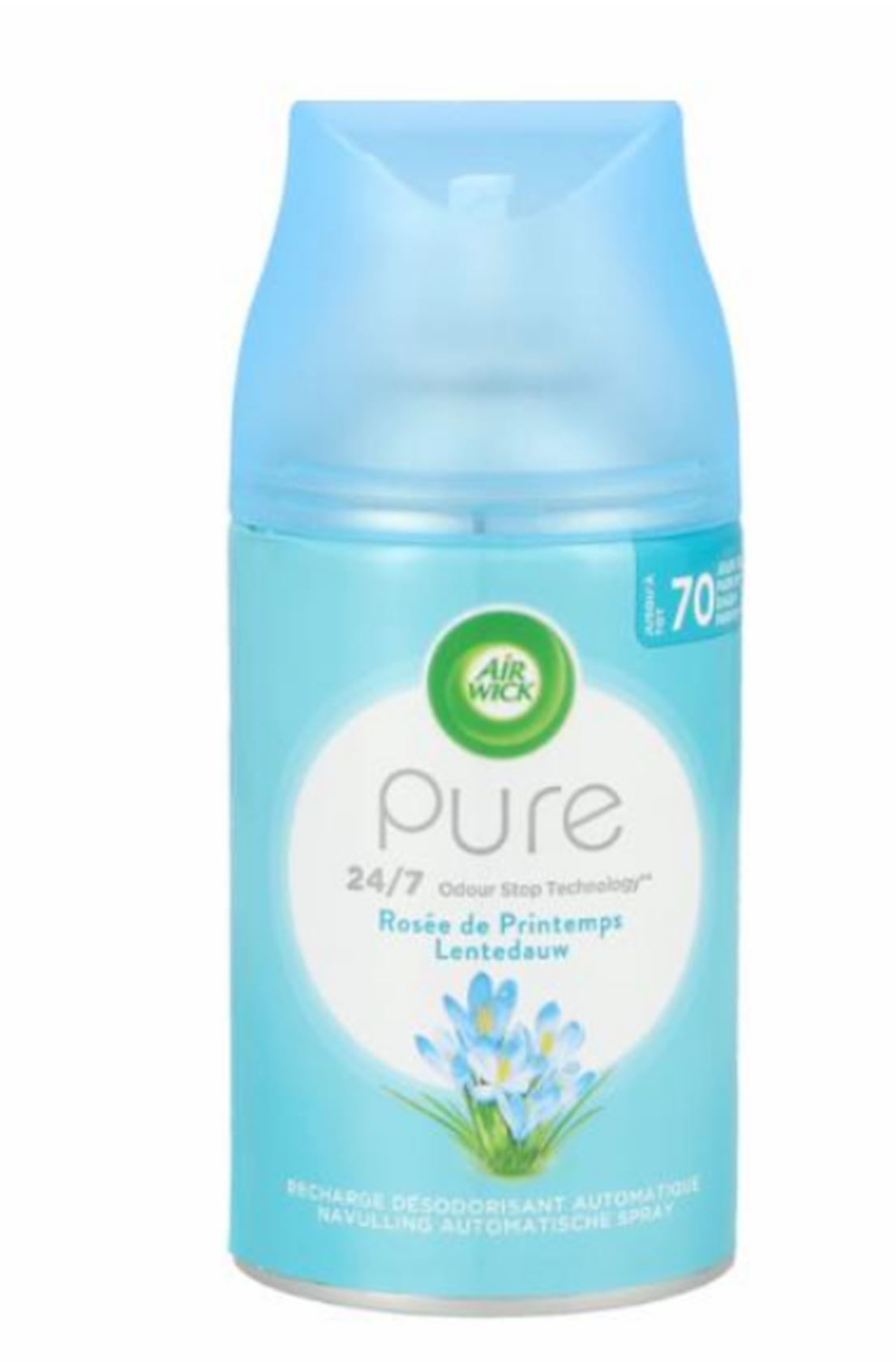 Airwick-Freshmatic-Navulling-250ml-pure-springdew