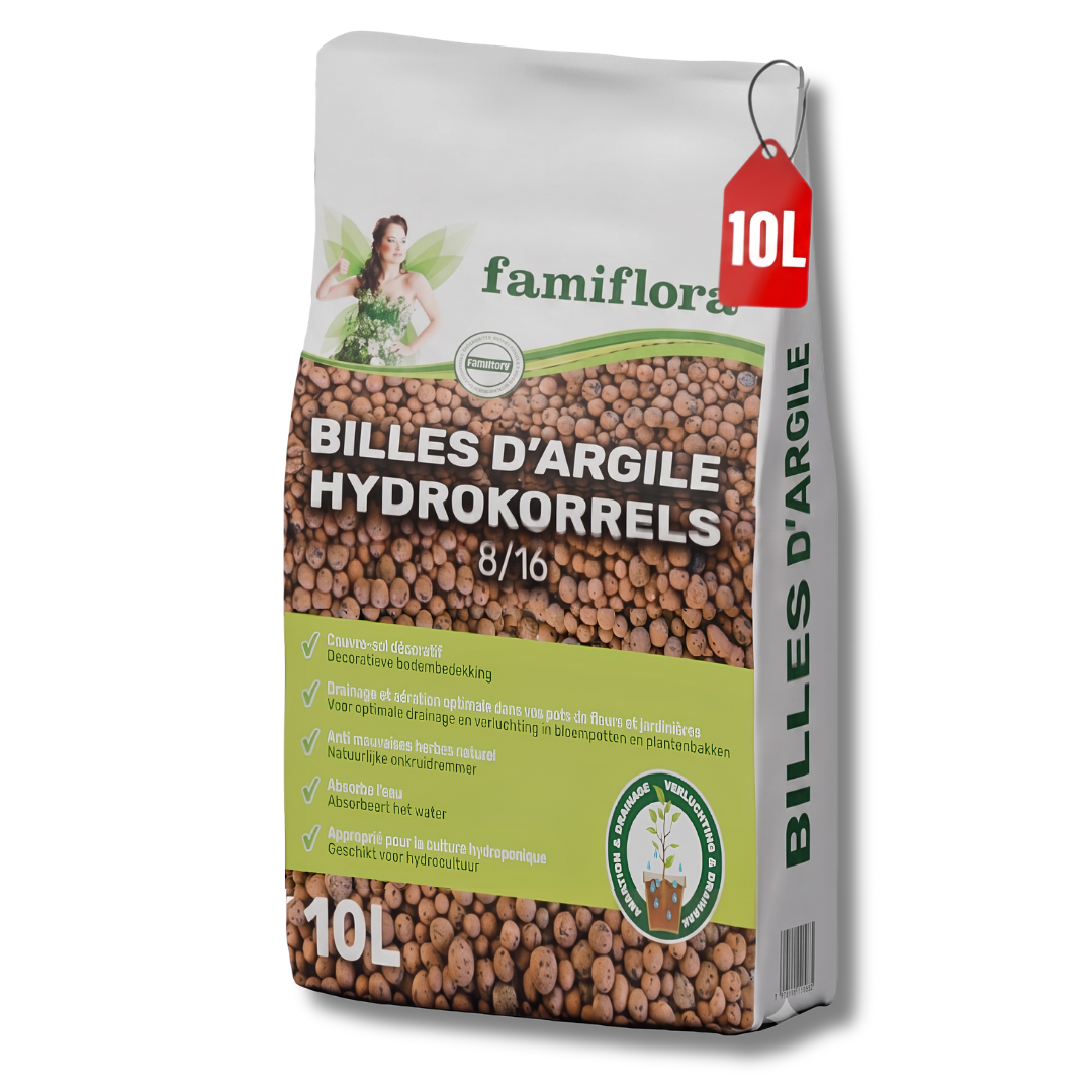 Famiflora Hydro grains - 10L