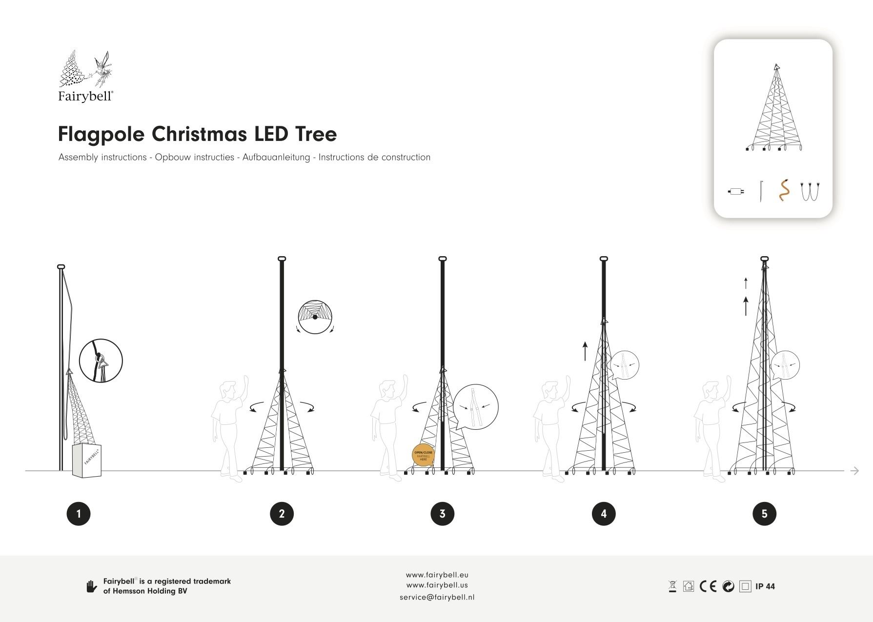 Fairybell-800CM-1500LED-warmwit-met-twinkellichtjes