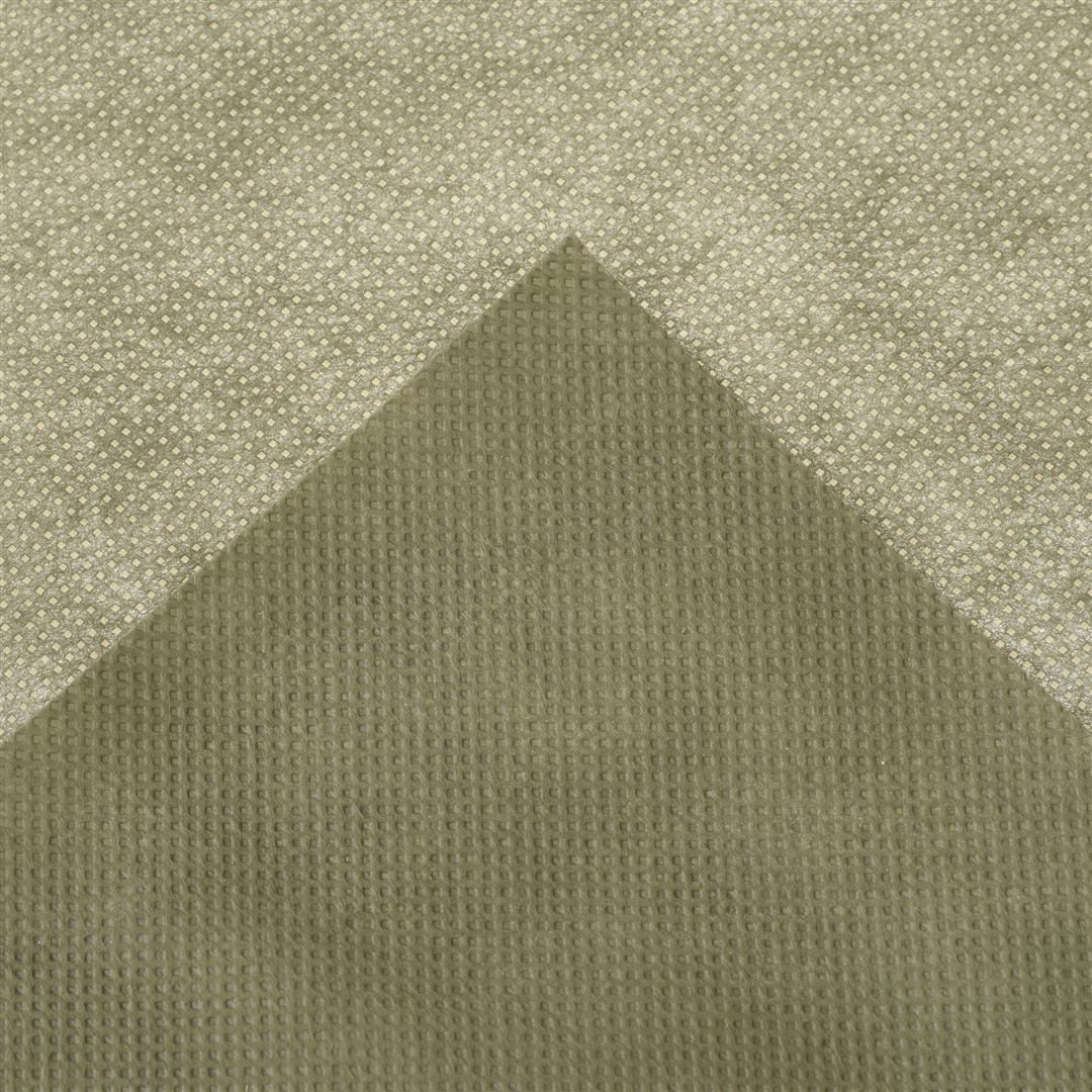 Housse antigel Nature avec cordon - lot de 2 pièces - 50gr/m² - 150xØ75 cm - vert foncé