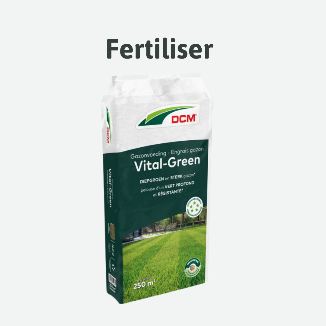 fertiliser