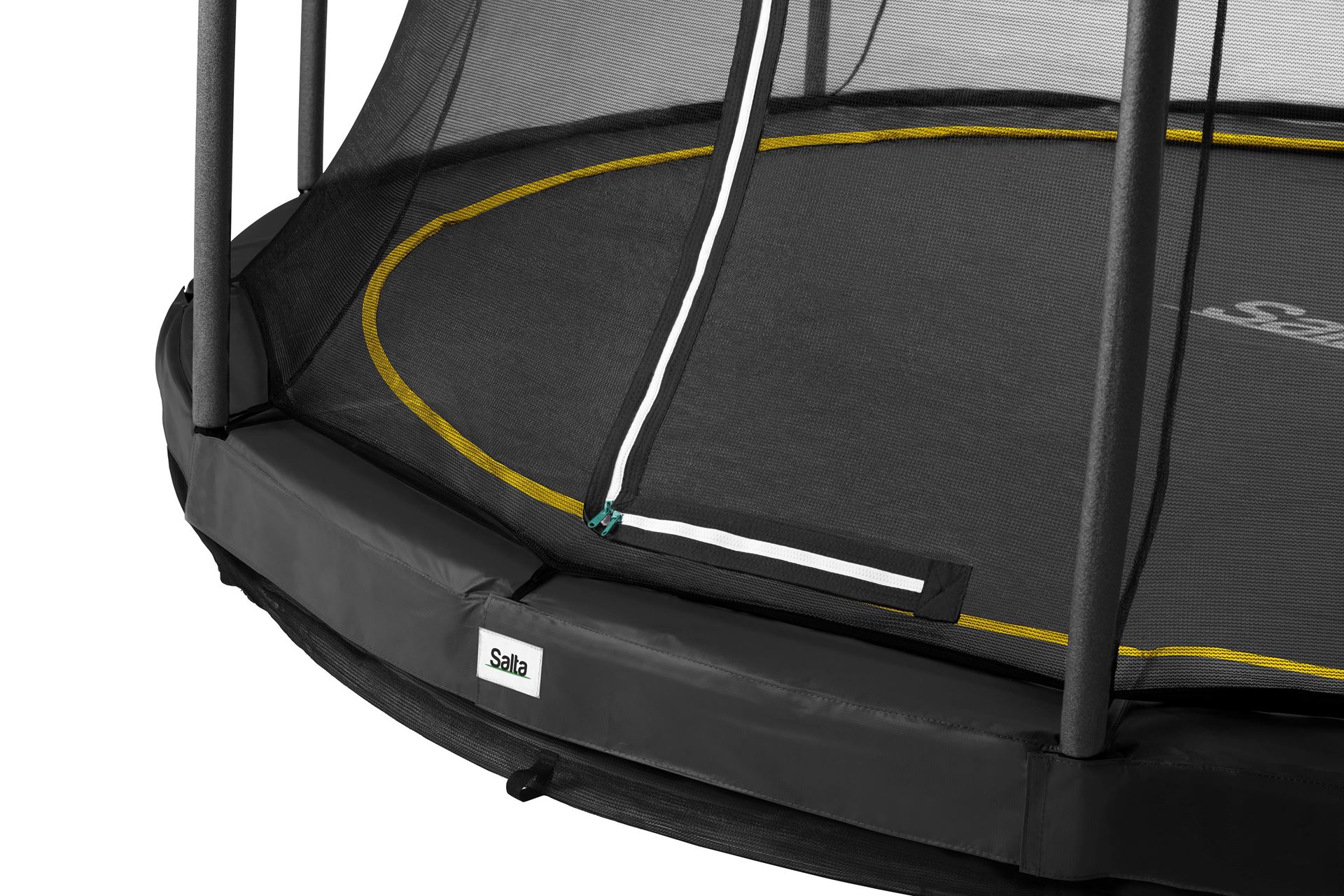 Salta-Comfort-Edition-Ground-183-cm-Black