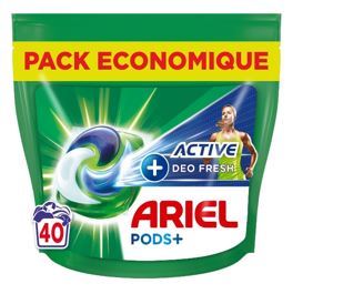 Promo Ariel Pods Lessive En Capsules chez Bi1 Promo Ariel Pods Lessive En Capsules chez Bi1