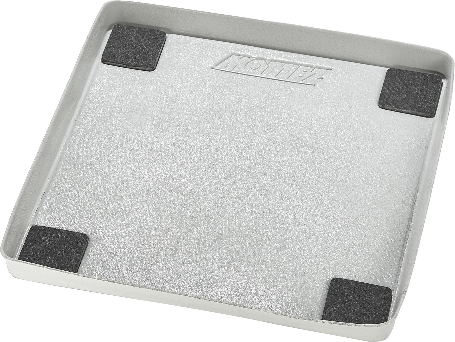 Mottez opvangbak water Polyethyleen - Inrichting garage en berging - 62x62x5cm - 600 liter