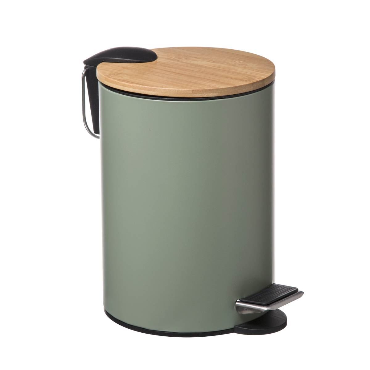 Prullenbak-Soft-3L-kaki