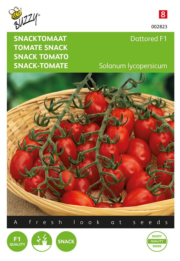 Buzzy Snack tomato Dattored F1