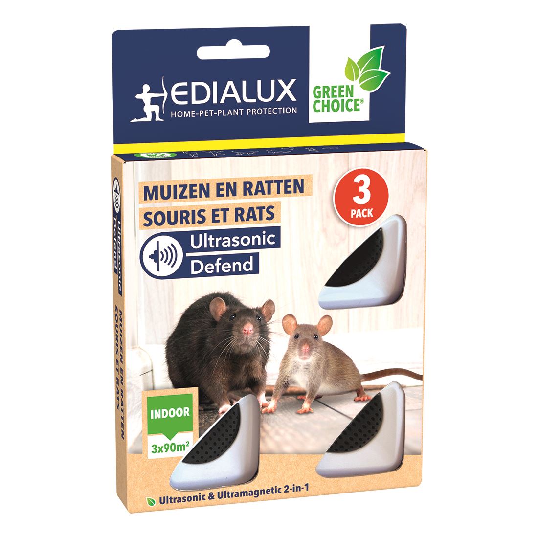 Ultrasonic-defend-muizen-ratten-3-pack