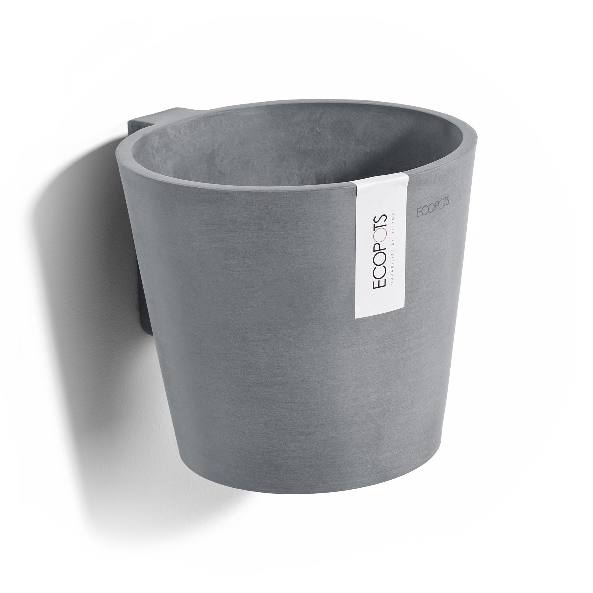 Ecopots-amsterdam-wall-blue-grey-20-cm-H17-5-cm-incl-waterreservoir