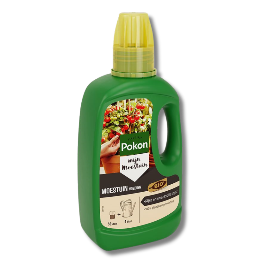 Pokon meststof voor moestuin - 500ml - bio