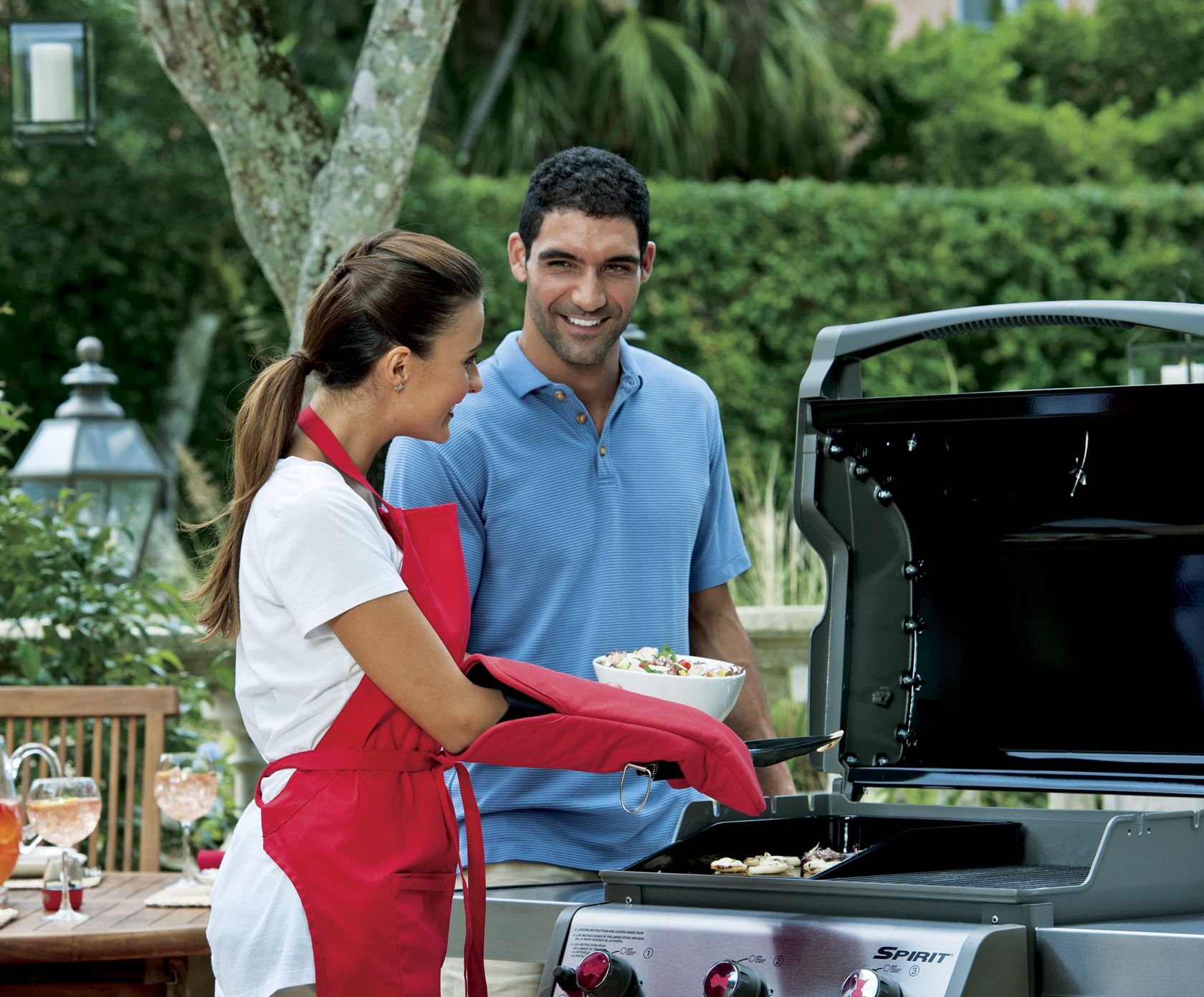 Weber® Plancha for Spirit™ 300 series Weber-Plancha-voor-Spirit-300-serie