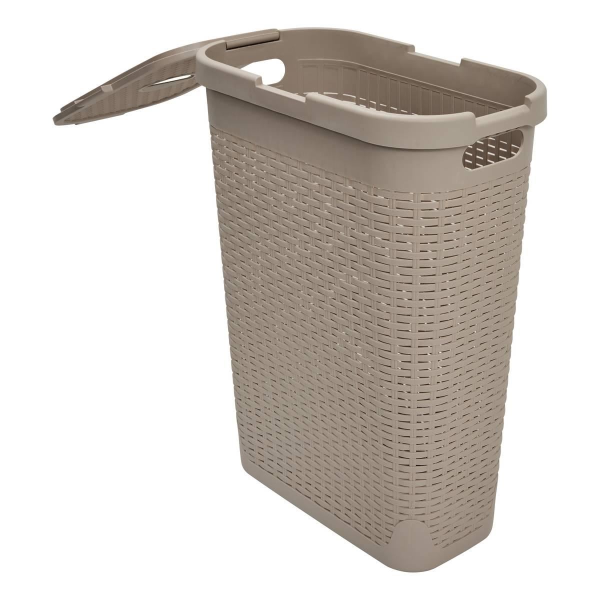 Rotan-smalle-wasmand-40-L-linnen