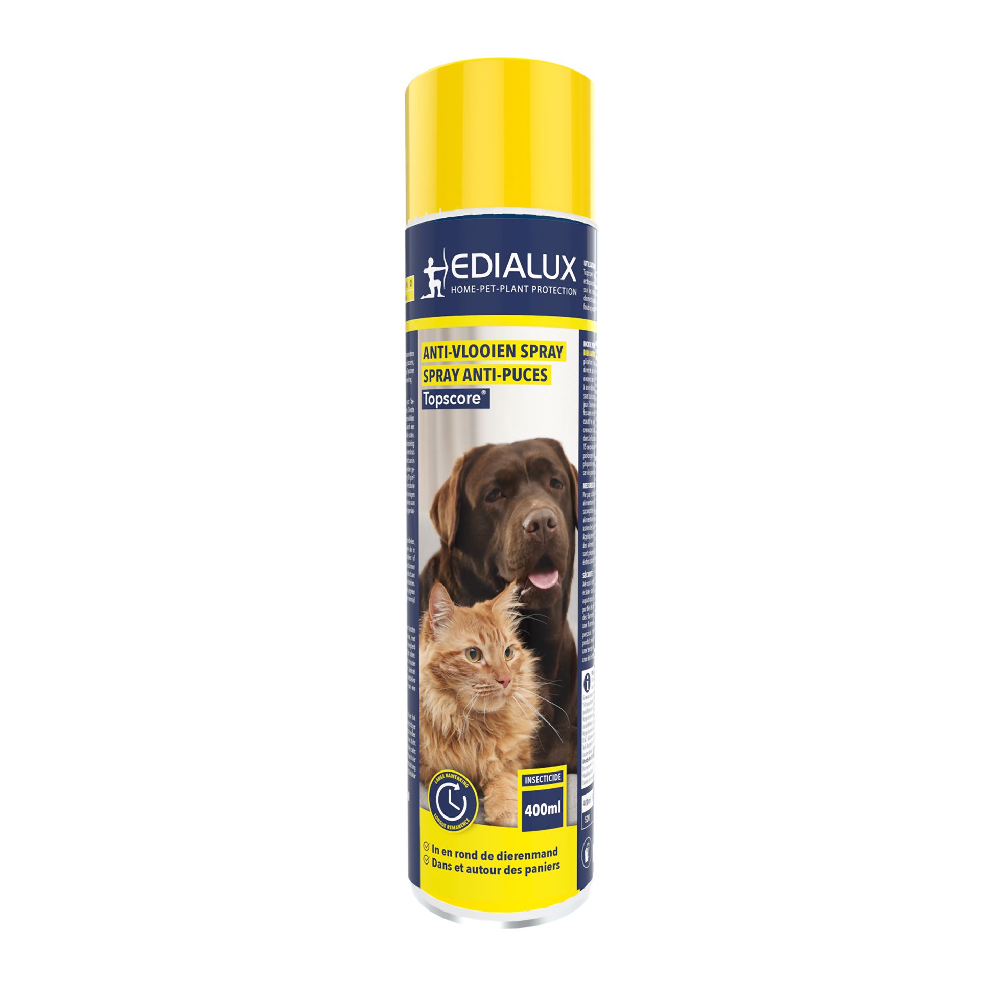 topscore-anti-vlooien-spray-400ml
