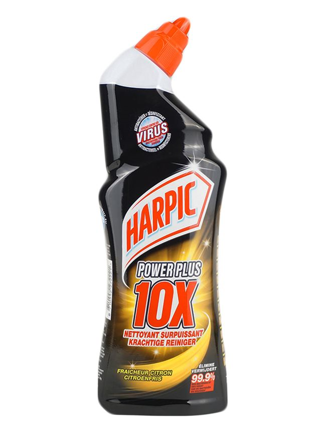 Harpic Power Plus citrus fresh 750 ml - powerful toilet cleaner