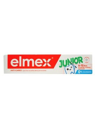 elmex-tandpasta-Junior-6-12-Jaar-75ml