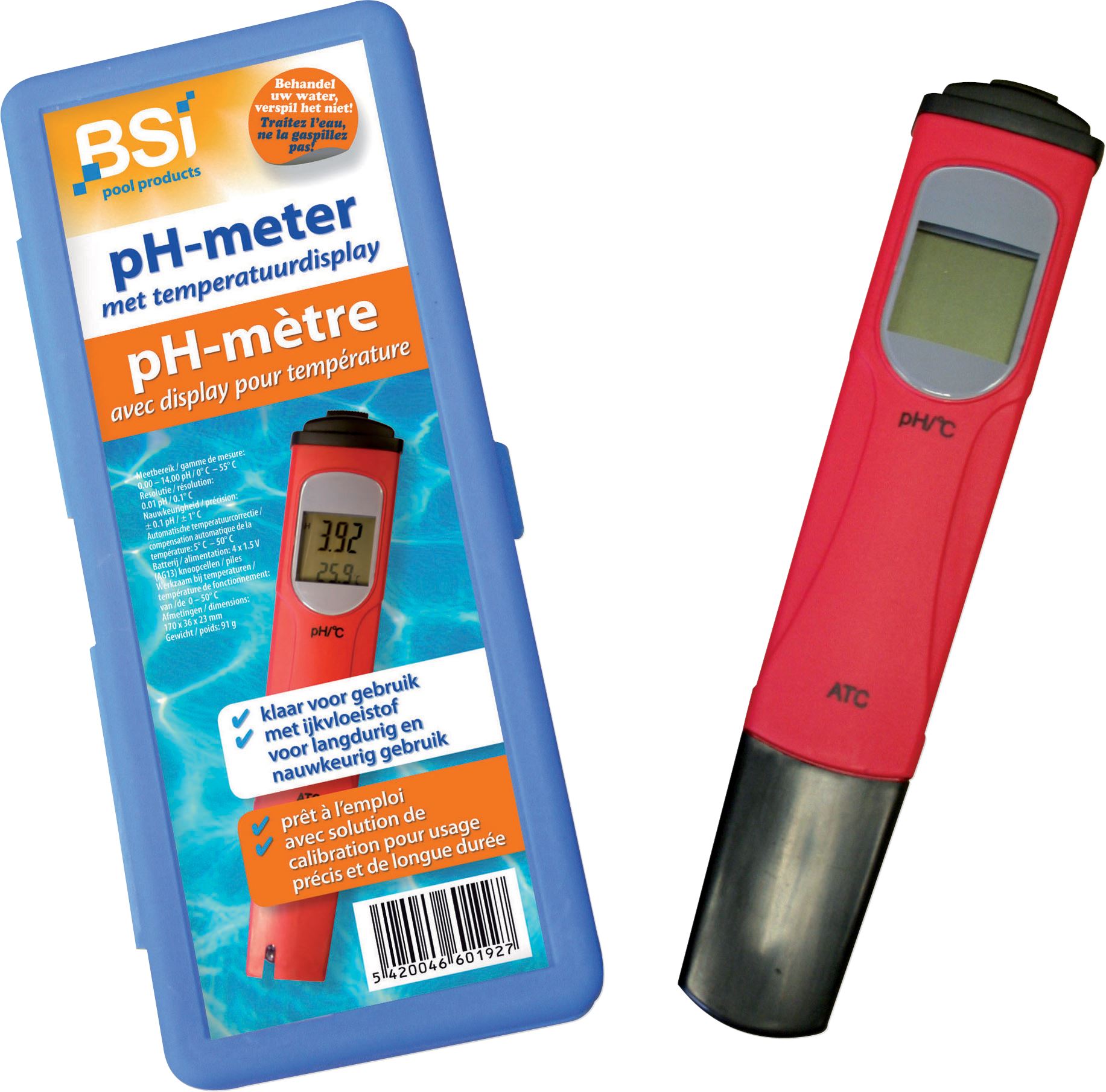 pH-meter
