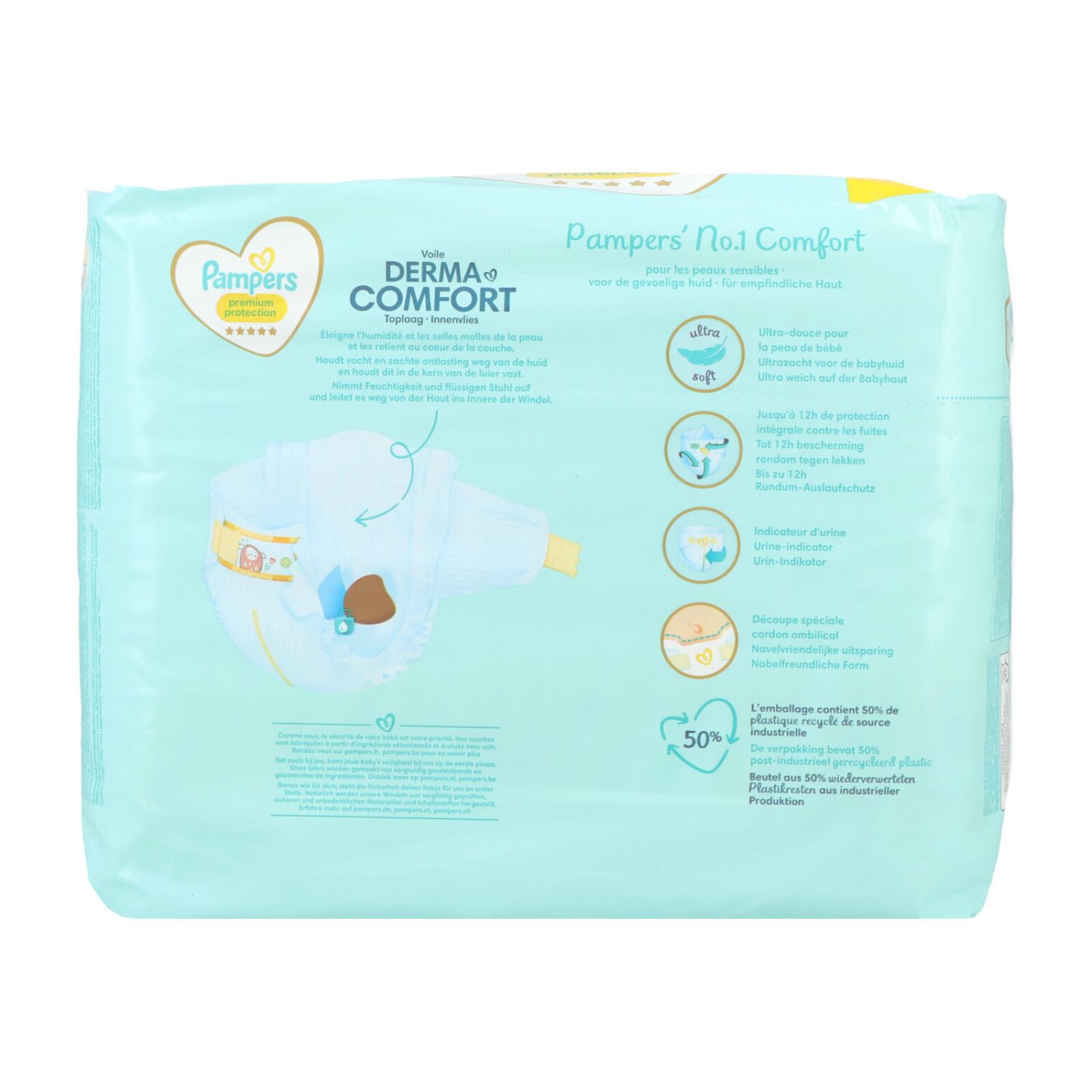 Pampers-Premium-Protection-luiers-Maat-2-30-luiers-4-8-KG-