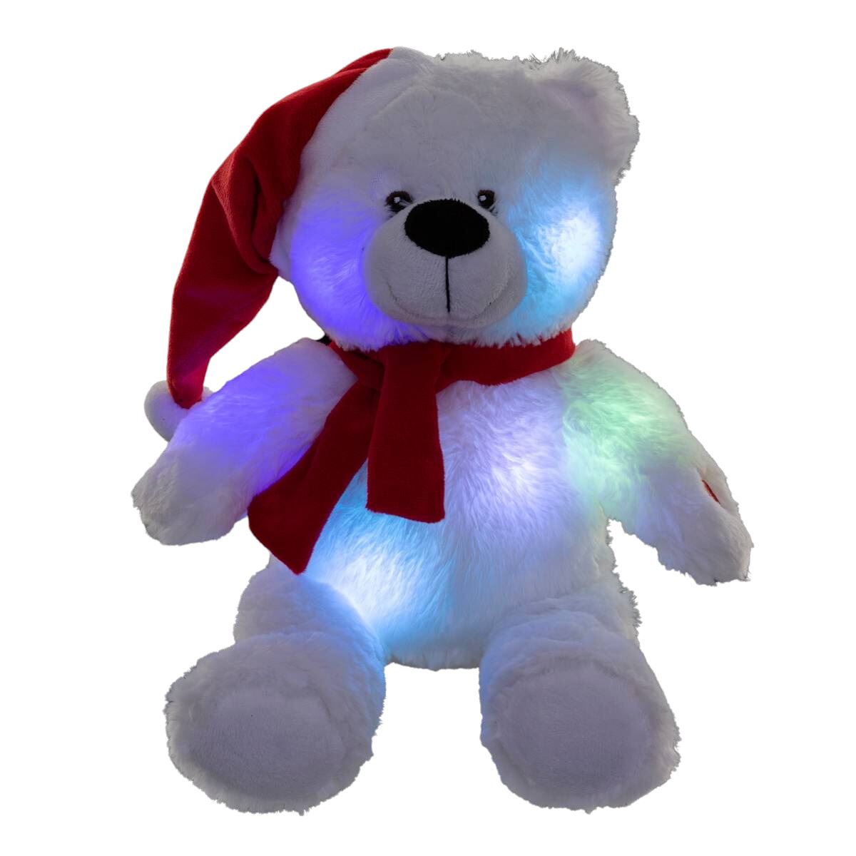 Teddybeer-met-licht