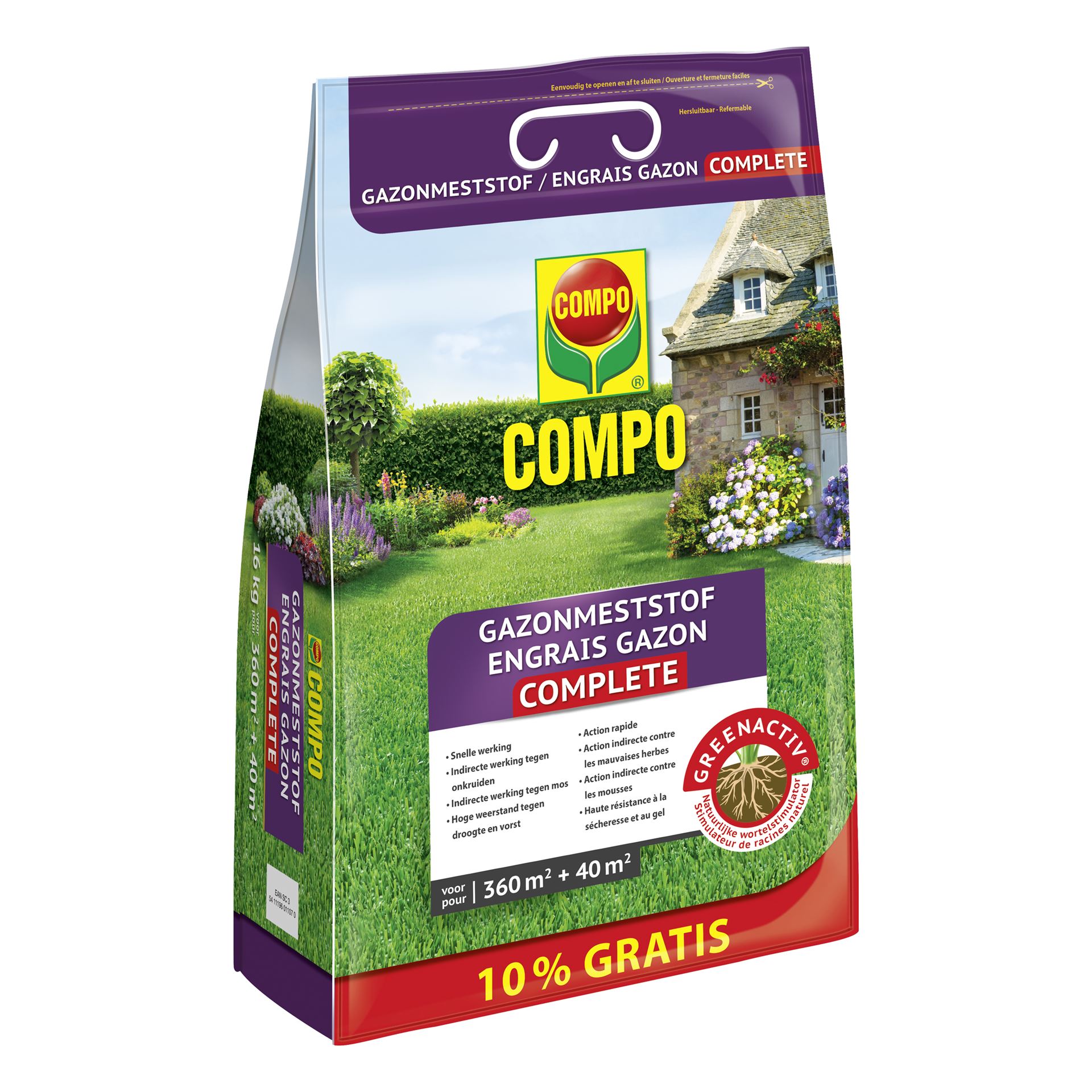 compo-gazonmeststof-complete-10-gratis-16-KG