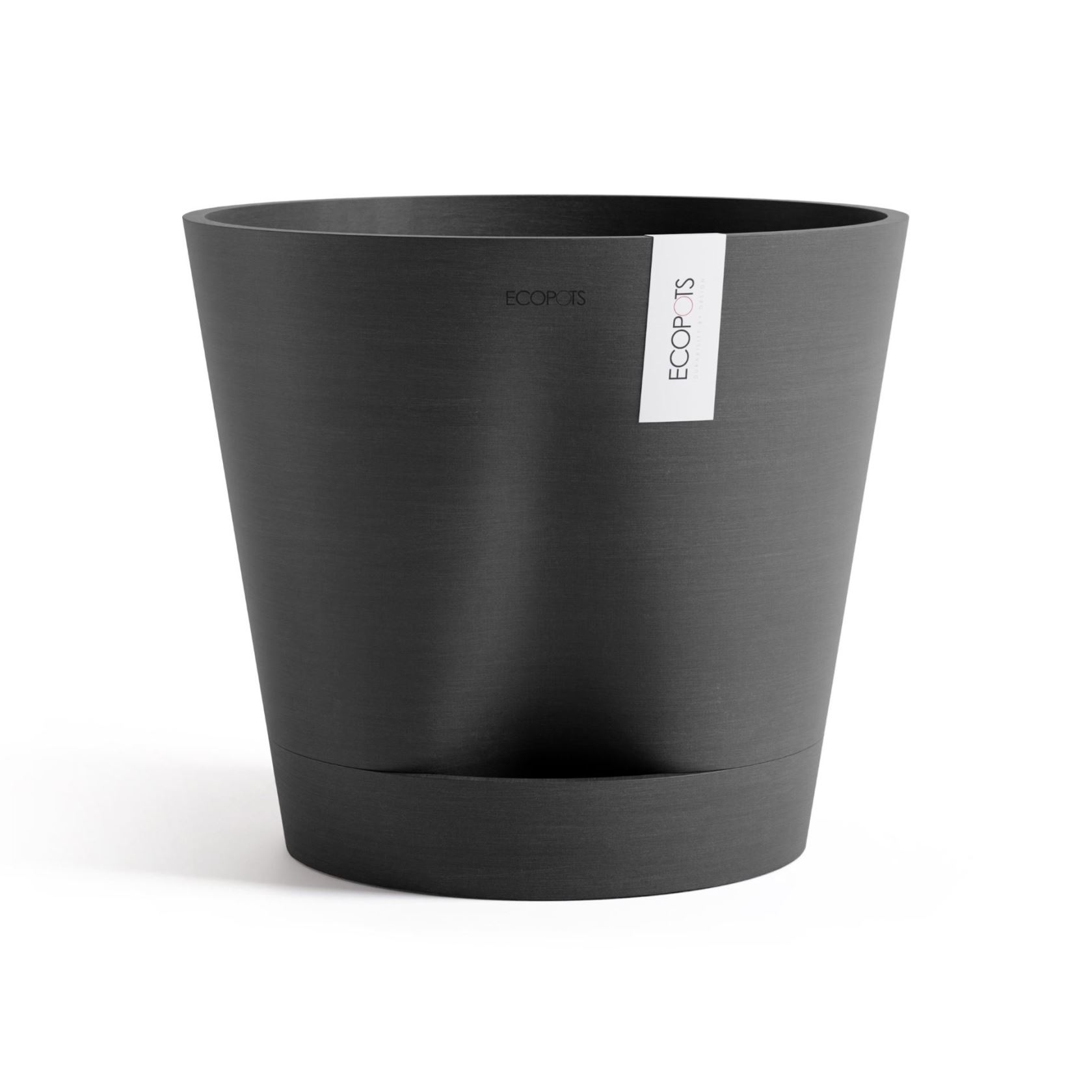 Ecopots-venice-2-dark-grey-40-cm-H35-cm-incl-waterreservoir