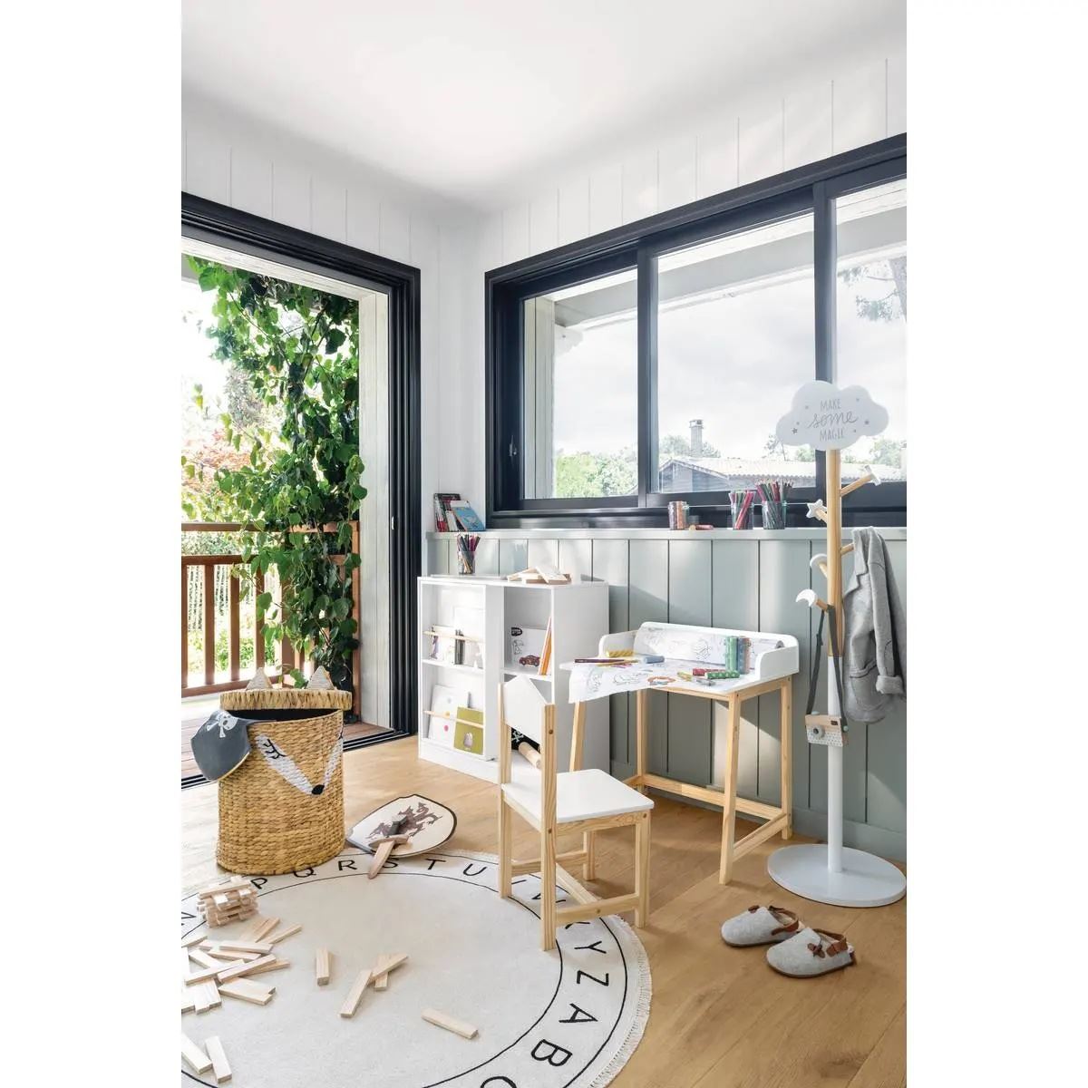 Wolken-kledinghanger