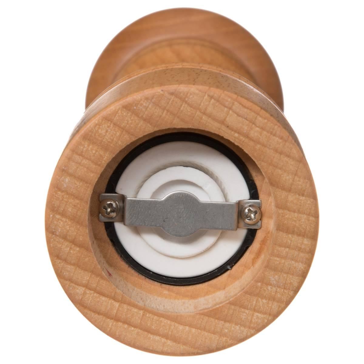 Pepermolen-H20-5cm-hout