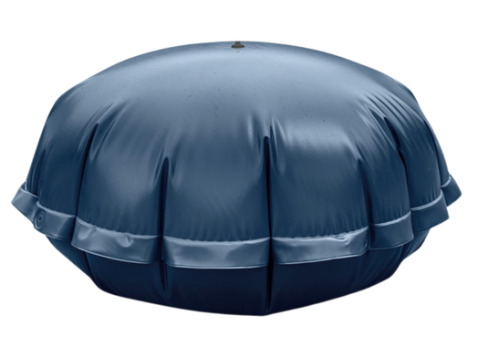 Intex winterkussen zwembad bescherming - Pool Pillow - Met Bevestigingstouwen - Tot Ø 7m