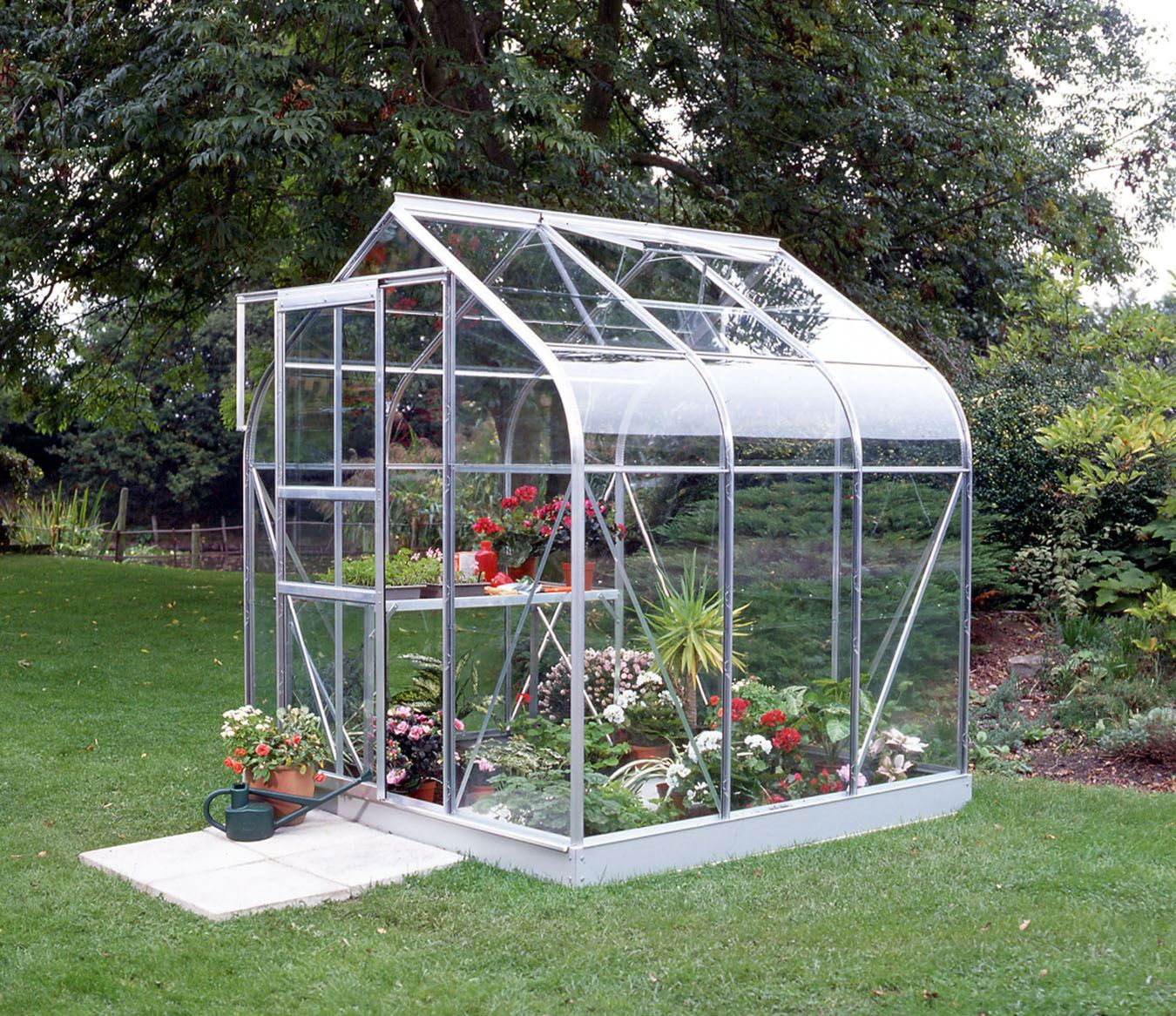 Vitavia Orion serre - 3,8m²  - Aluminium