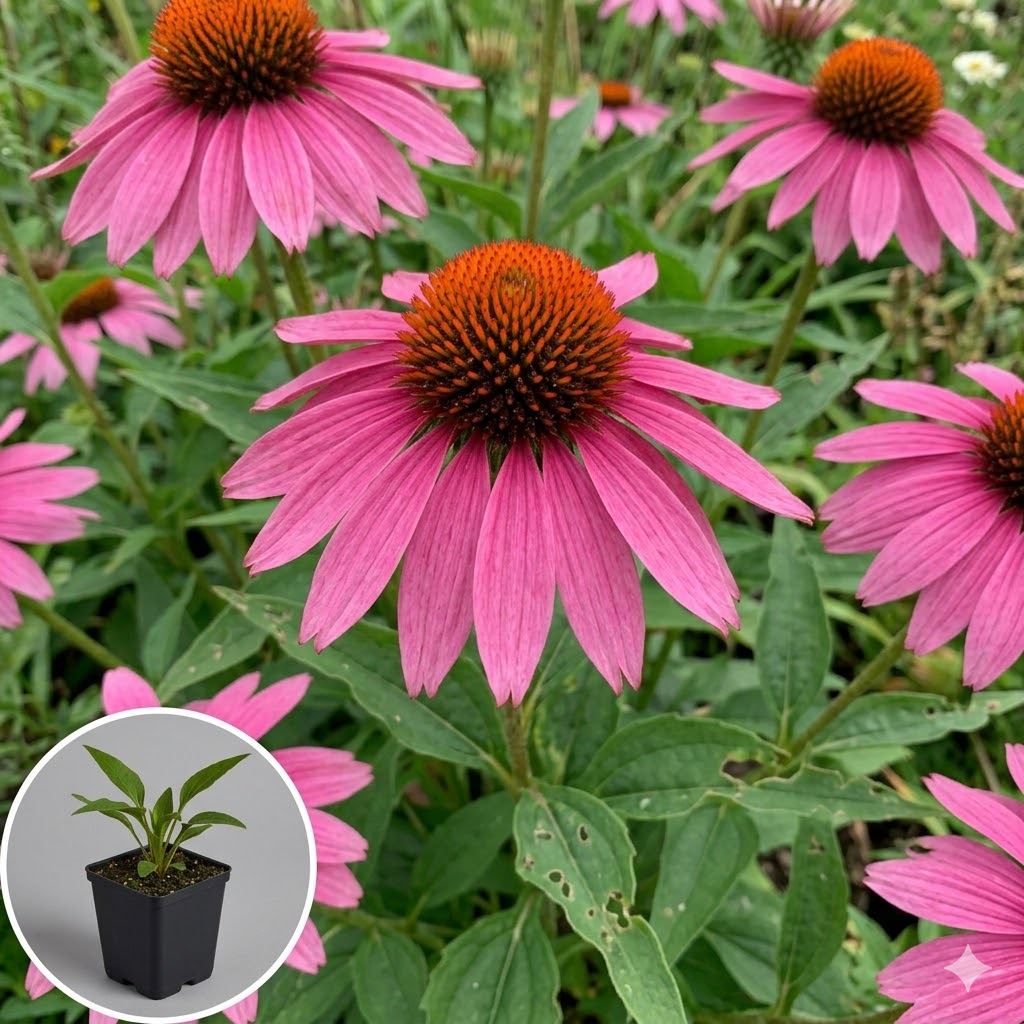 Echinacea-purpurea-Magnus-pot-9x9-cm