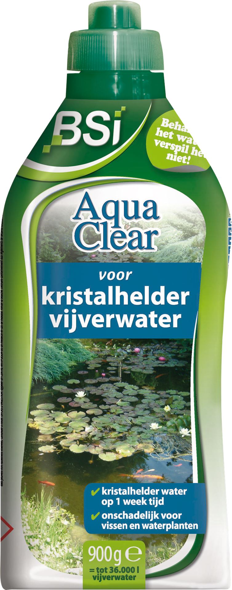 Aqua-clear-900gr-Kristalhelder-vijverwater-binnen-de-week-onschadelijk-voor-vissen-en-planten