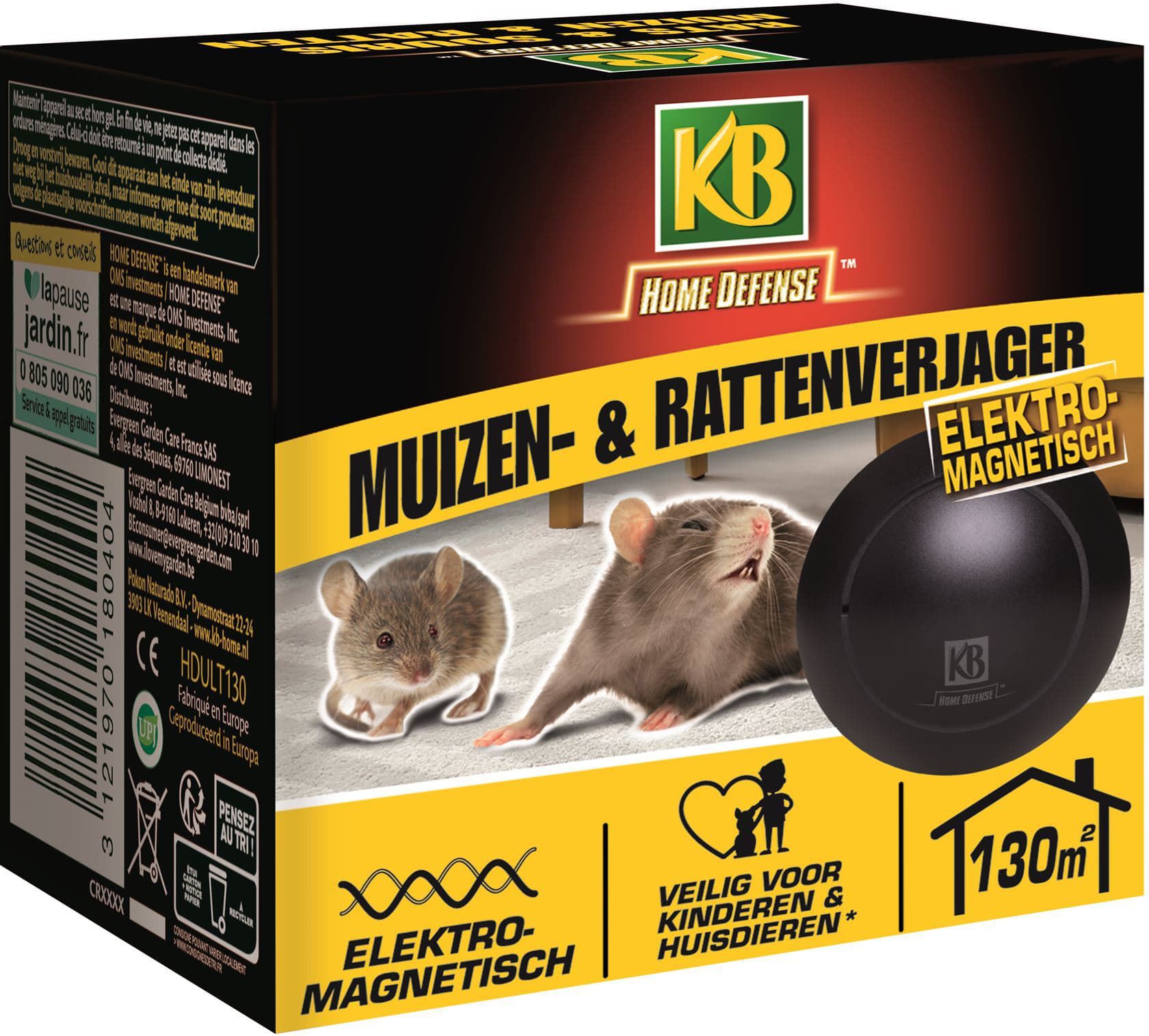 KB-Home-Defense-Ratten-Muizen-ultrasonic-2in1-130m-