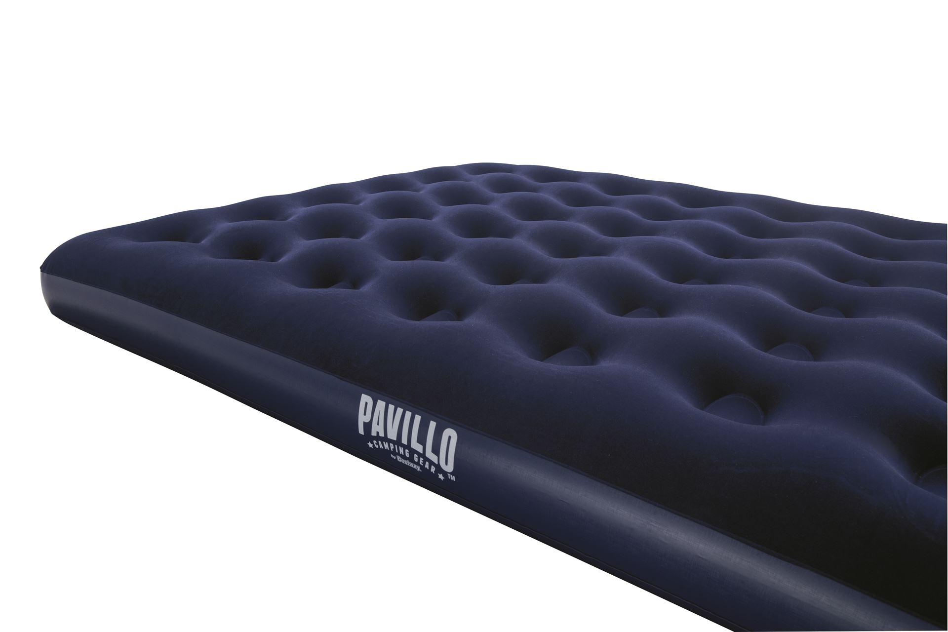 Bestway luchtbed 'Queen' - 203x152x22 cm Bestway-2-03m-x-1-52m-x-22cm-Air-Mattress-Queen