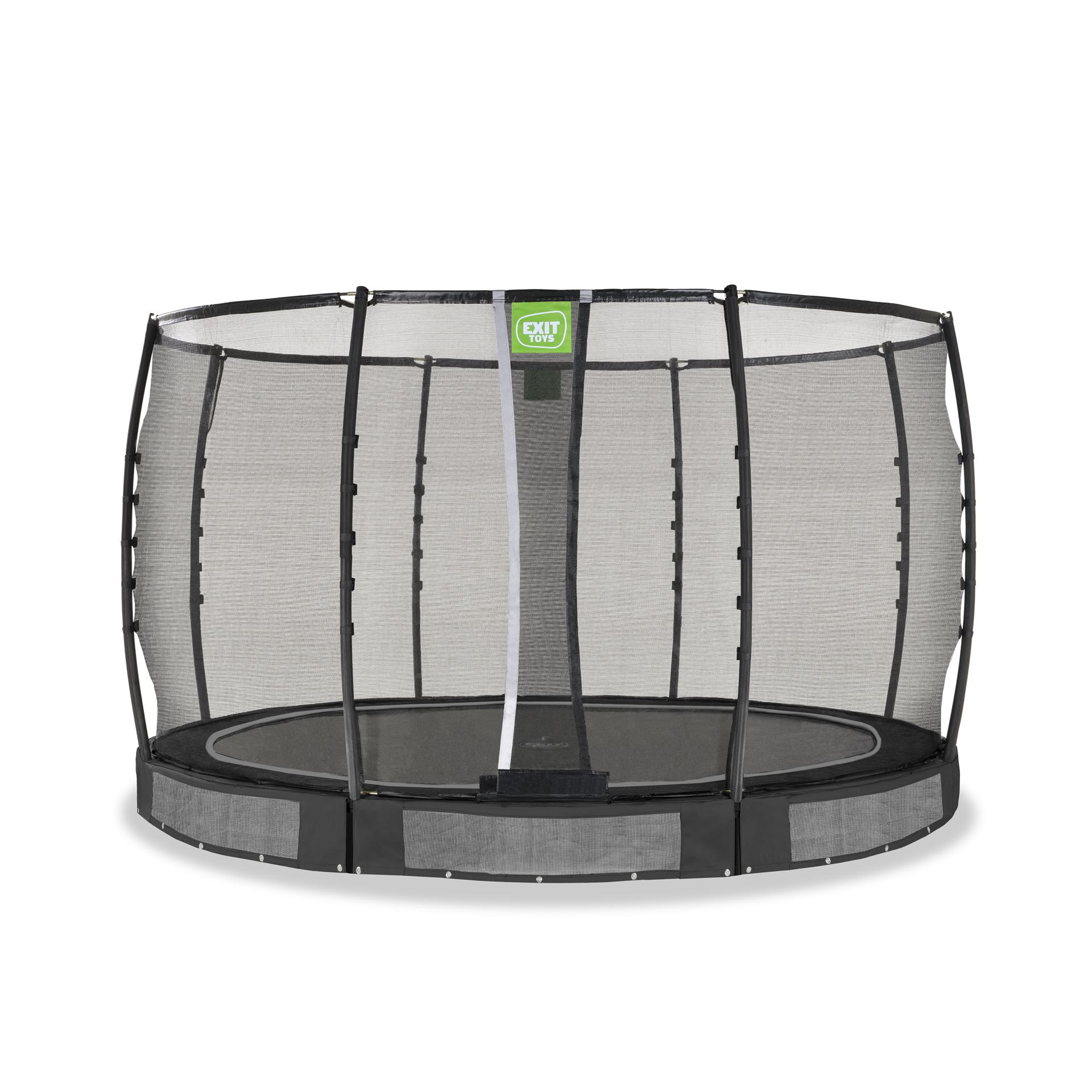 EXIT-Allure-Premium-inground-trampoline-366cm-zwart
