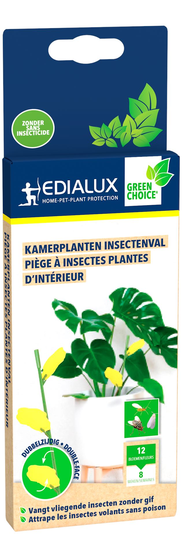 kamerplanten-insectenval