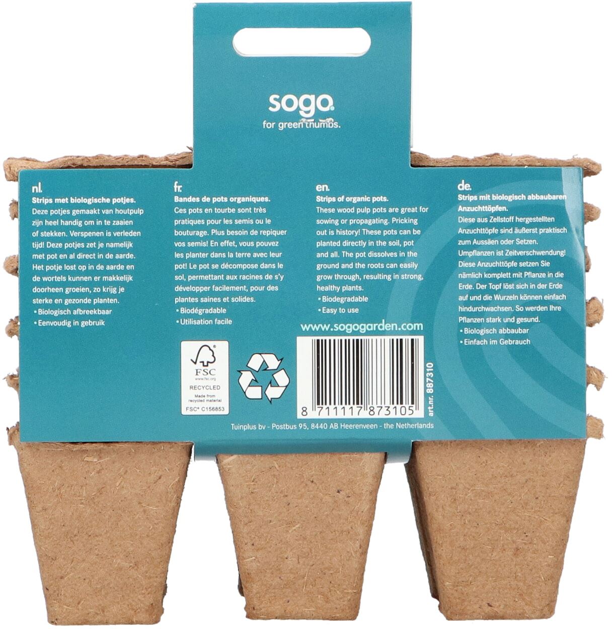 SOGO-Biologische-turfpotjes-4x4cm-6-strips-a-6st-10-