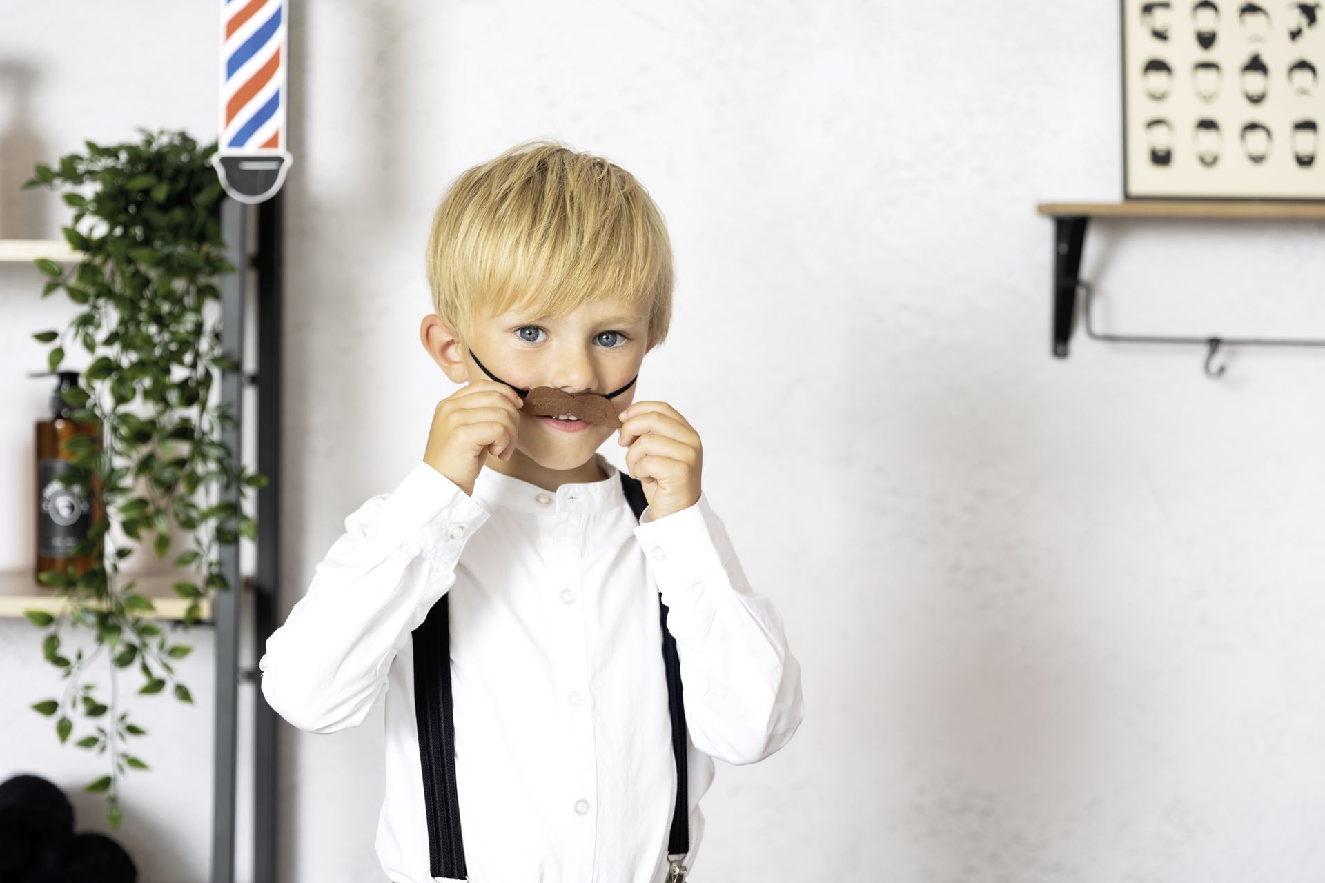 Barber-Cut-eerste-baard