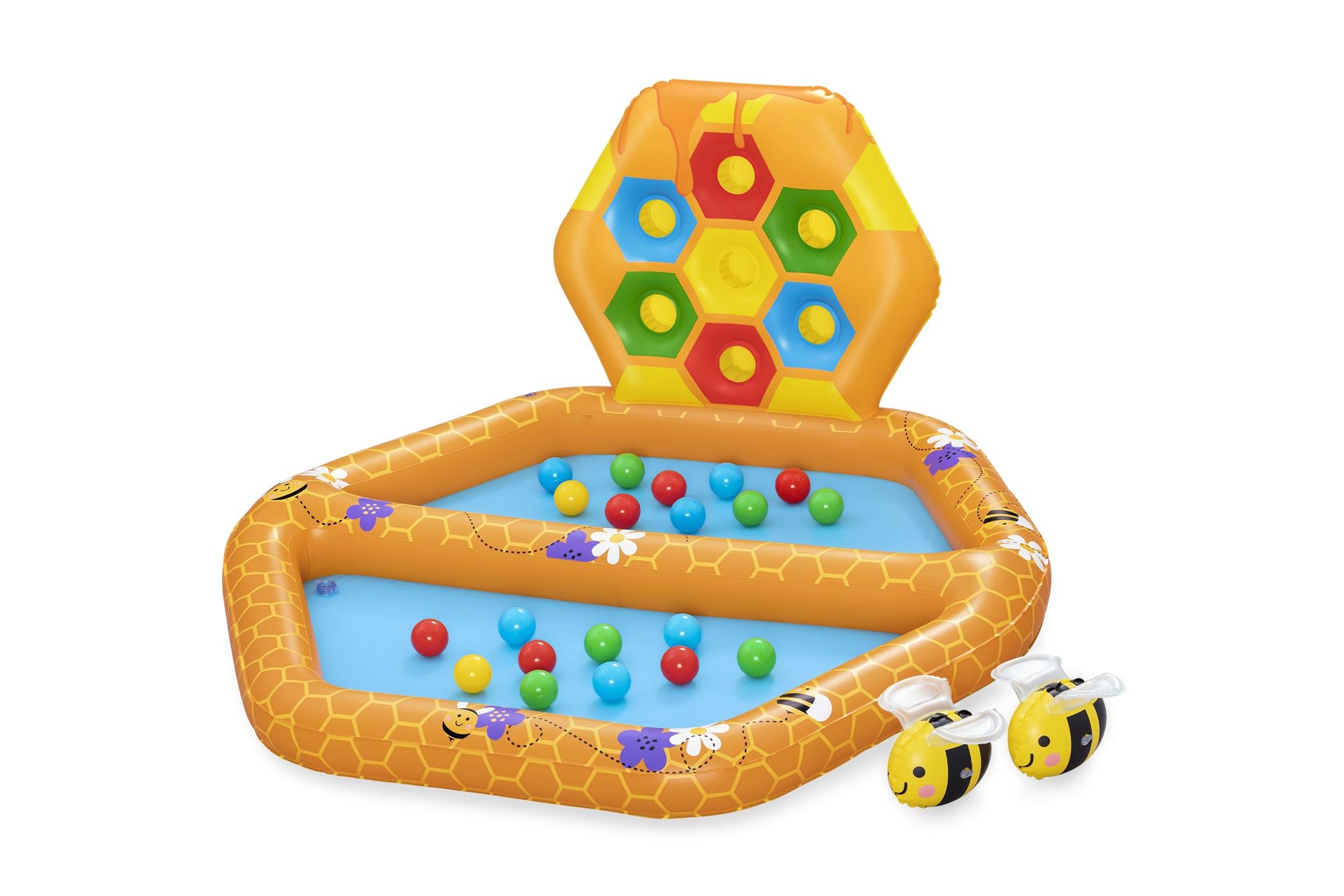 Bestway-baby-peuter-waterspellen-ballenbak-en-zwembadje-127x119x61cm