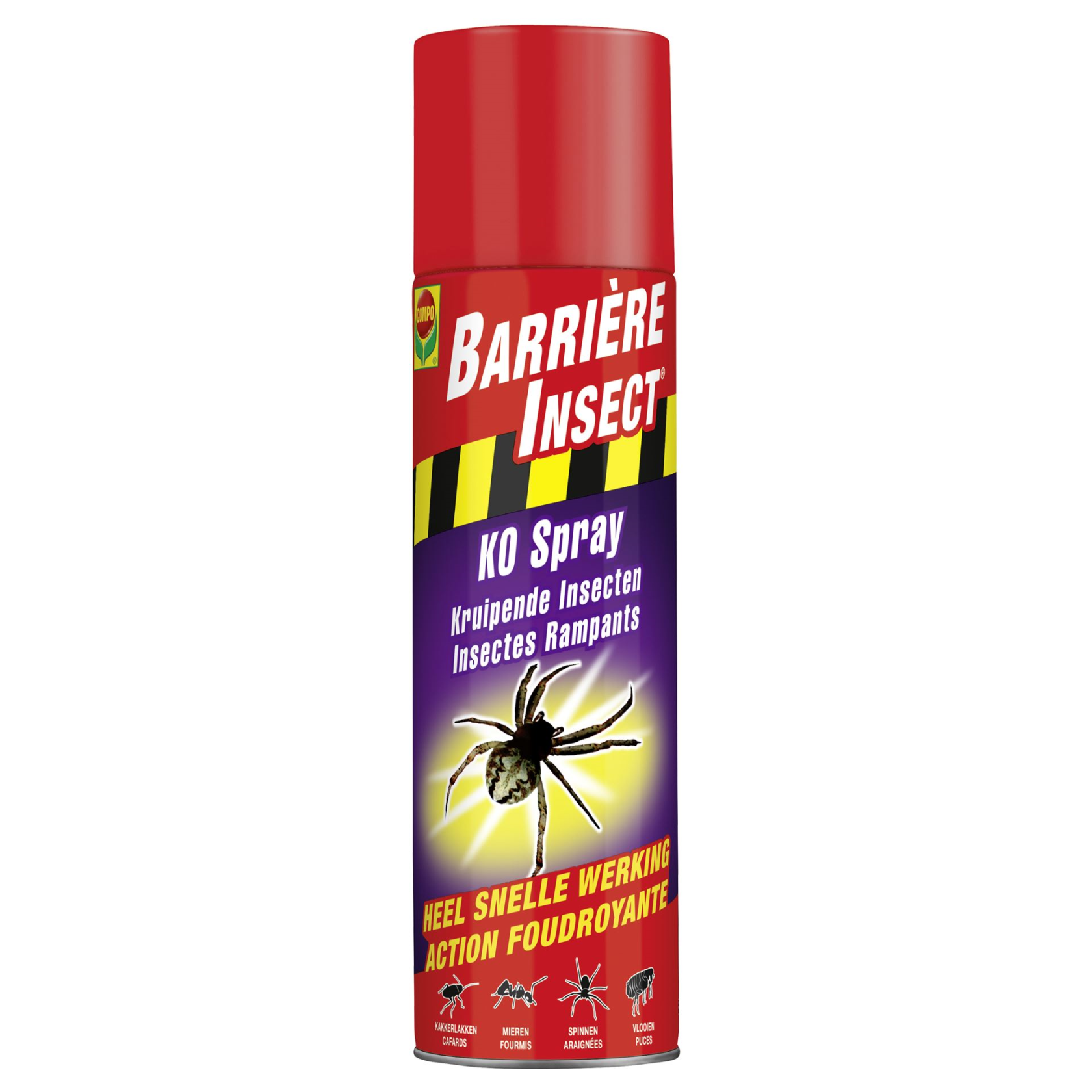 Barrier insect k.o. spray crawling insects - 300ml