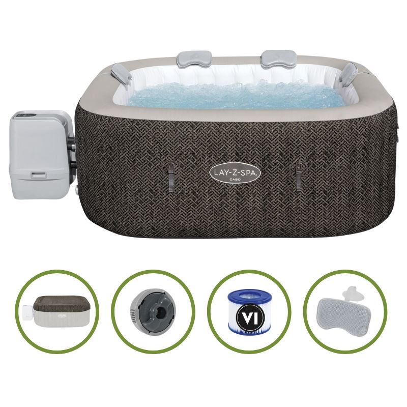 Bestway-Lay-Z-Spa-Cabo-Hydrojet-Pro-opblaasbare-spa-4-6-personen