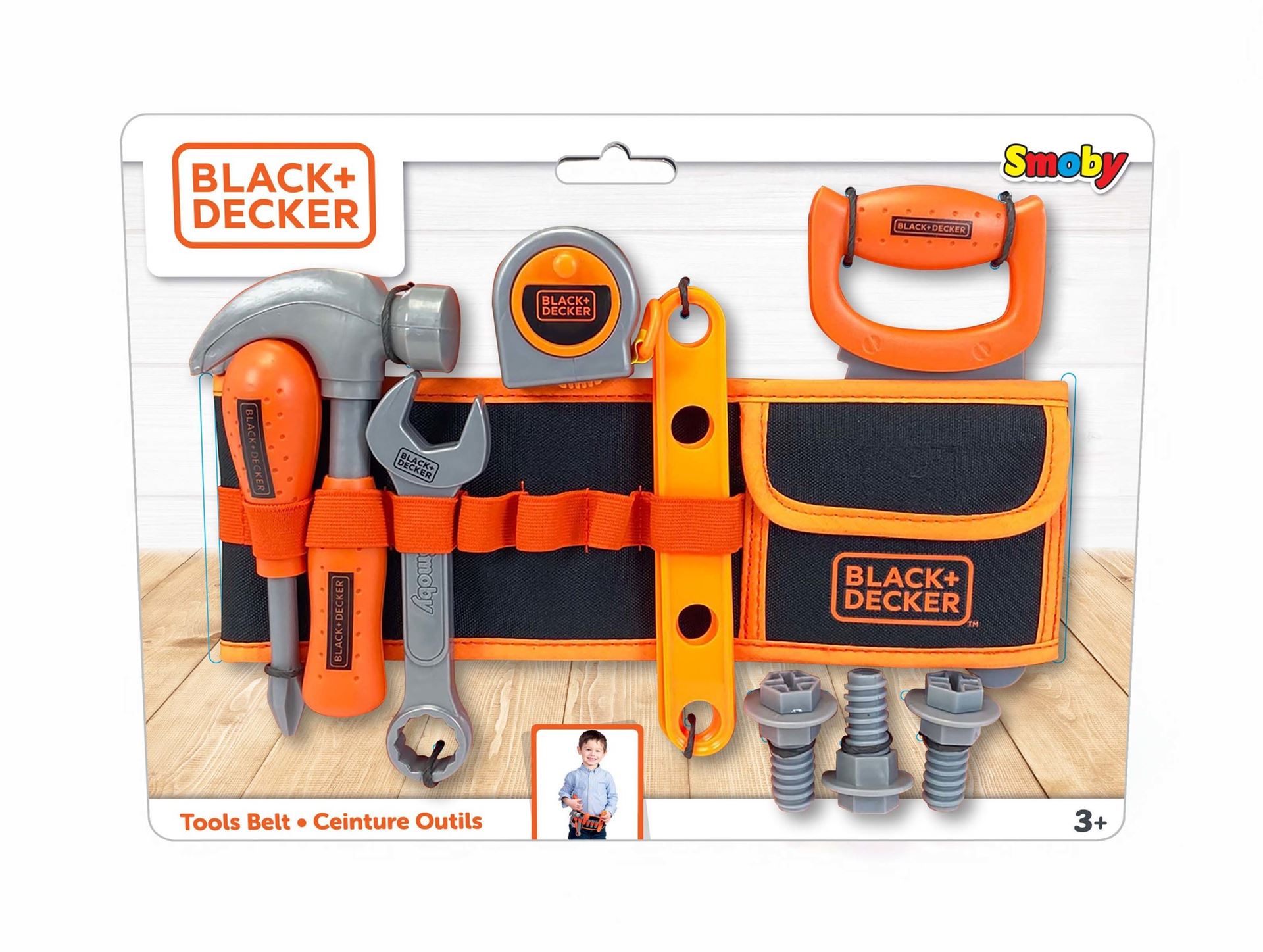 Black-Decker-Gereedschapsriem