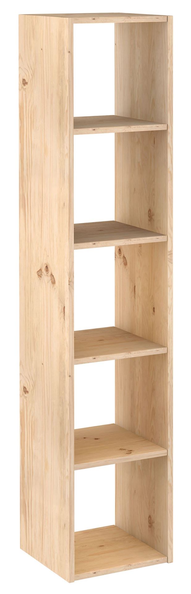 Astigarraga astigarraga box kubus den Den - Meubilair - 33x36,2x174,6cm - sectie 16mm