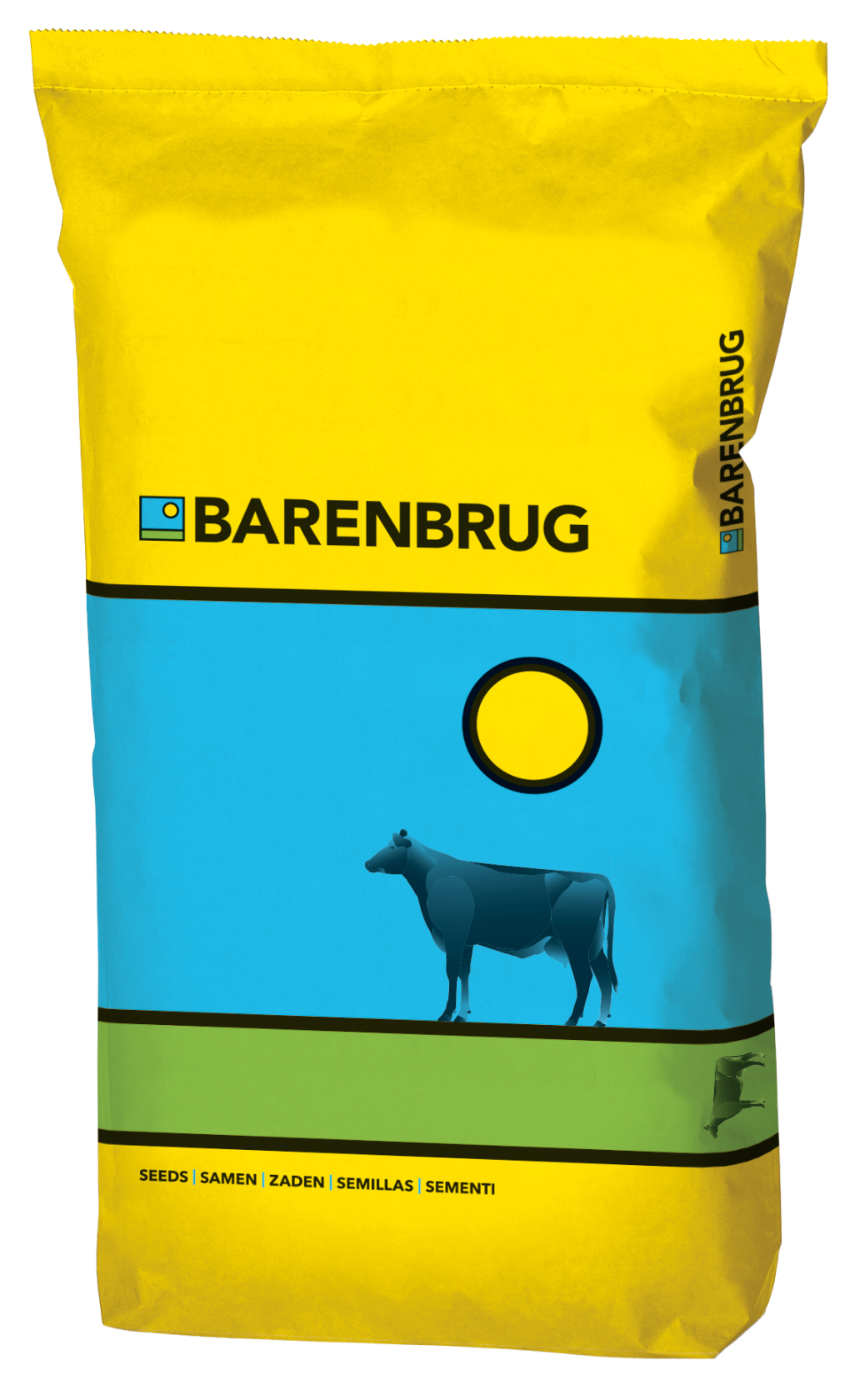 Barenbrug graszaad BG11 Superplus - weidegras - 15kg tot 3000m²