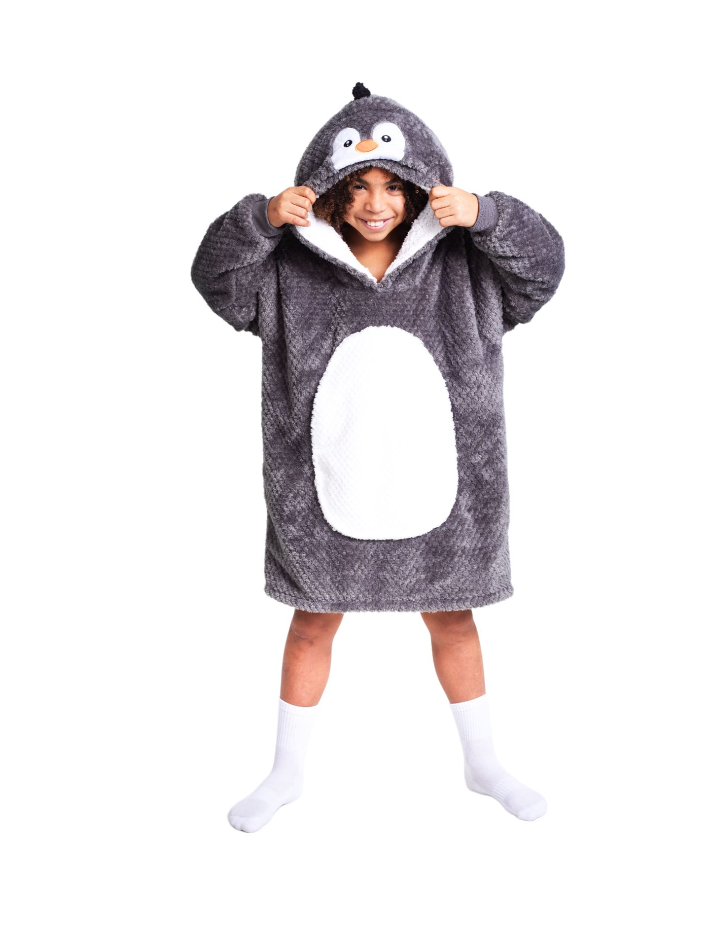 Cozy-Noxxiez-Cuddle-Hoodie-Medium-Penguin