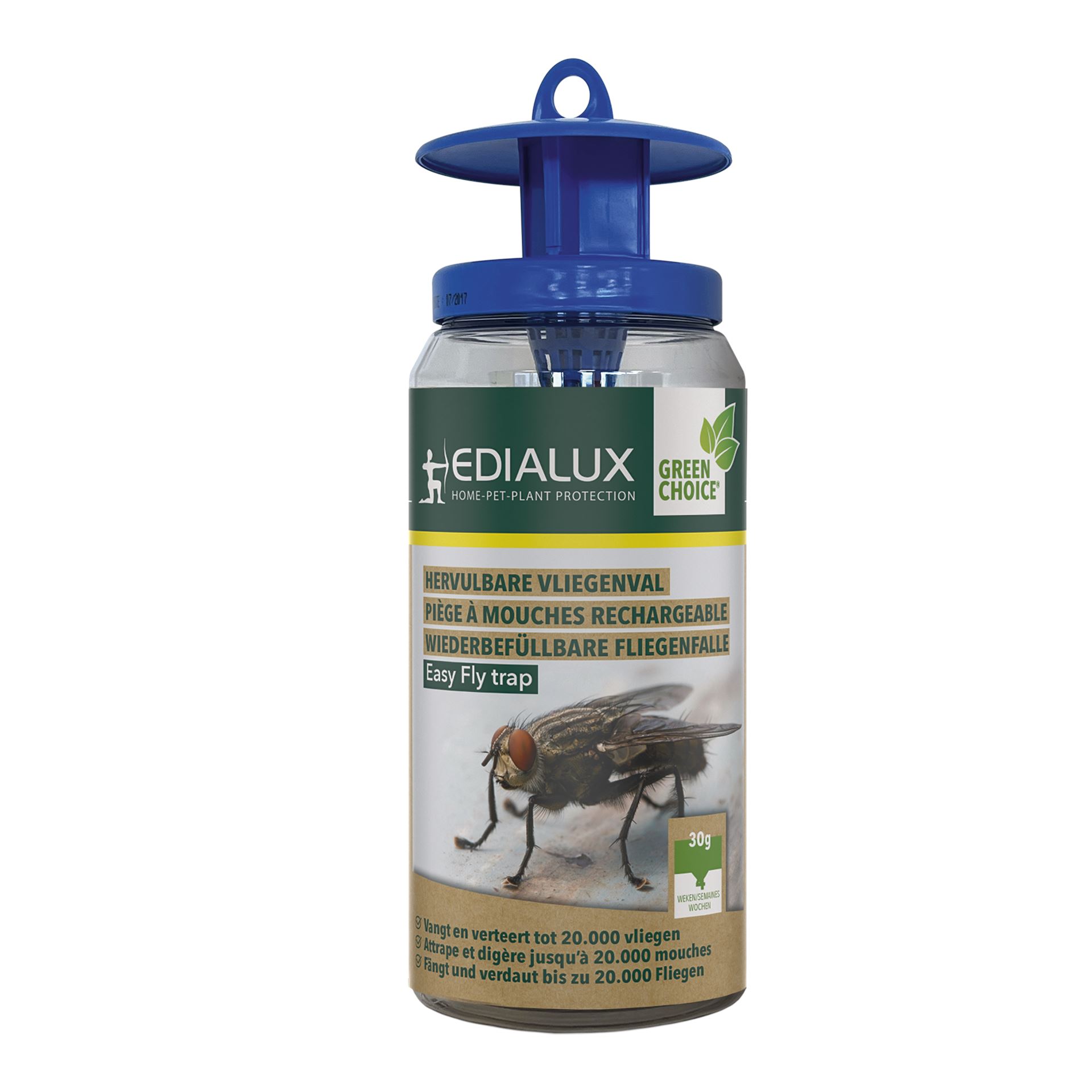 Flytrap-B-Lokstof-30gr