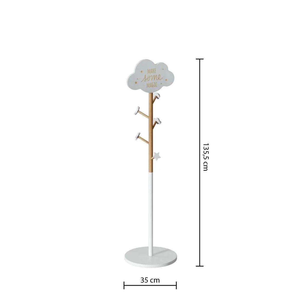 Wolken-kledinghanger