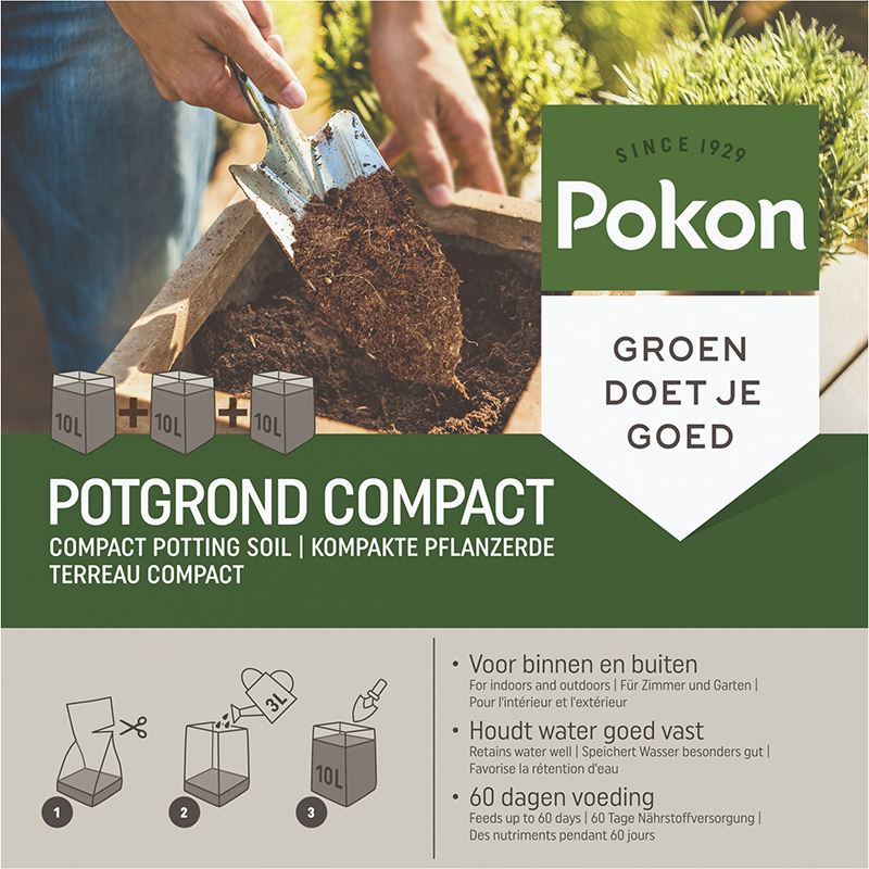 Pokon-Kokos-Potgrond-Compact-30L