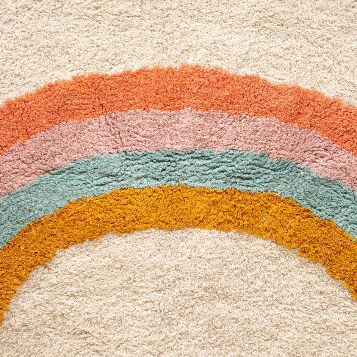 Vloerkleed-Rainbow-100x150